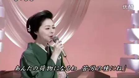 日本著名男星渡哲也一一人生就是忍耐