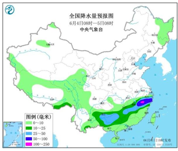 南方将迎来新一轮强降雨,南方新一轮强降雨将至什么季节