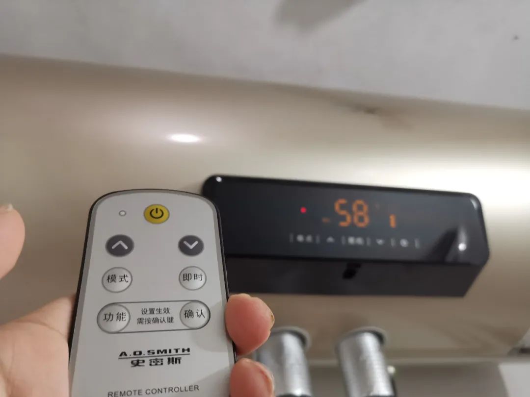 免换芯、加热快，实测一款电热水器聊聊该如何选购