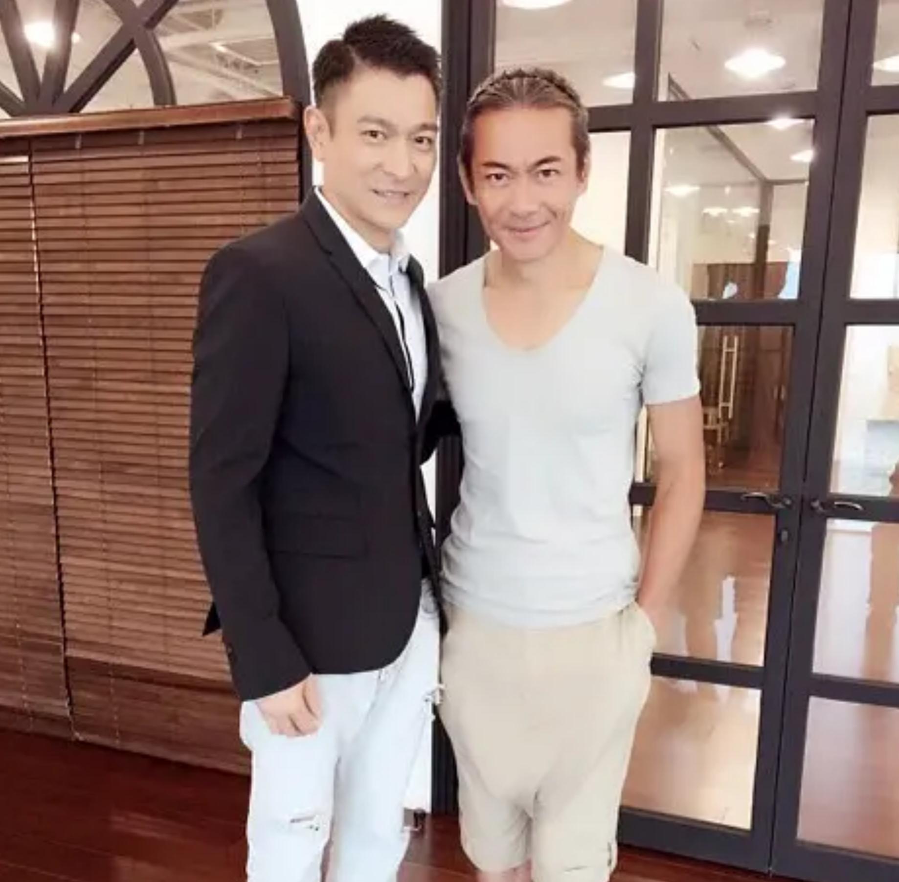 江华长得帅不,江华颜值什么水平