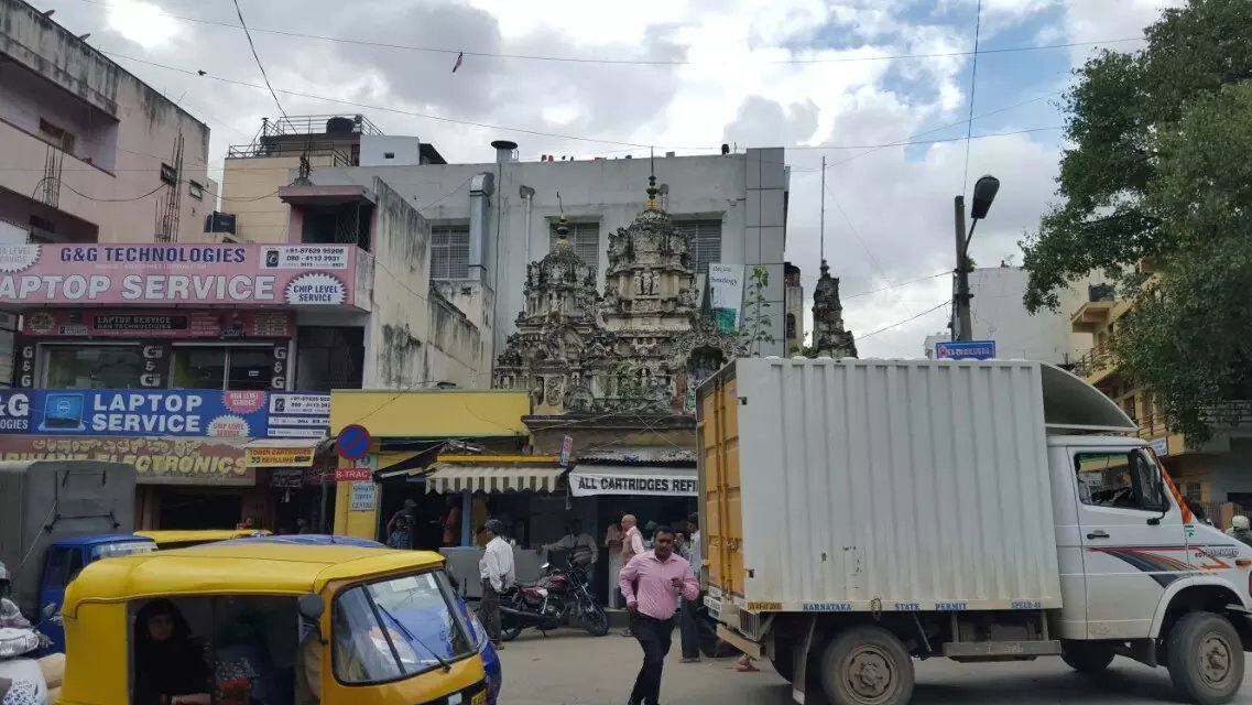 感受下真实的南印度-科技之城班加罗尔,外贸领域商业考察