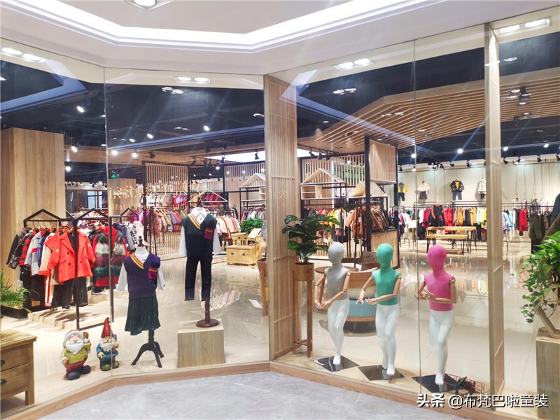 品牌童装折扣店开在哪里合适,品牌童装折扣店到底能不能赚钱