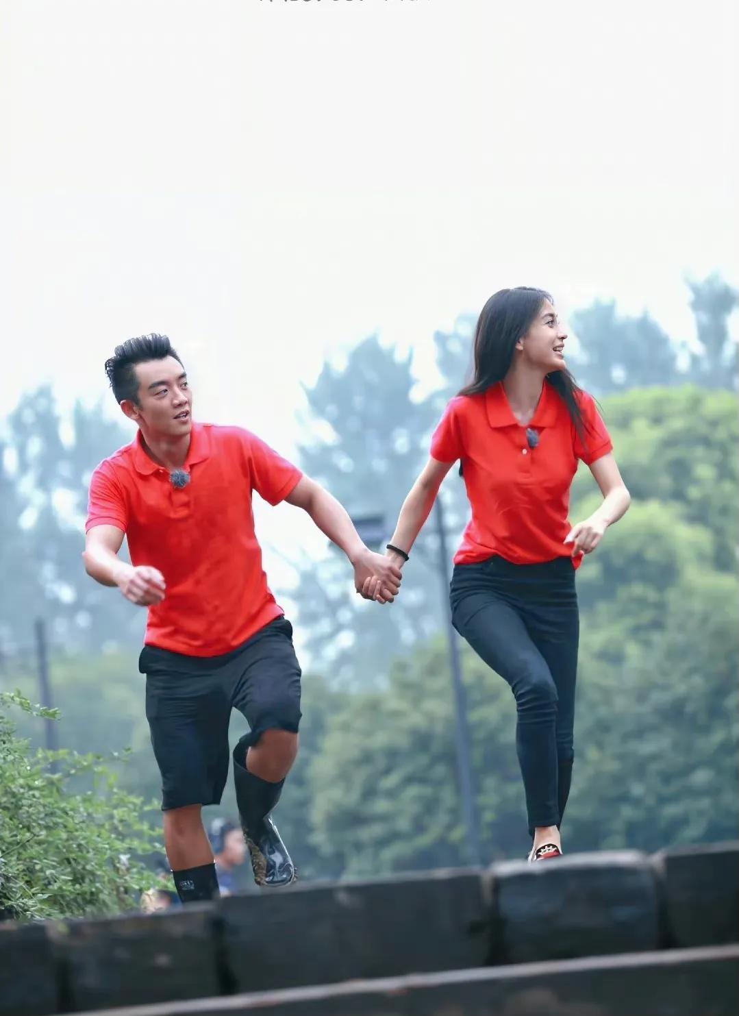 杨颖和郑恺的cp图集可收藏,杨颖郑恺年度最佳荧幕cp