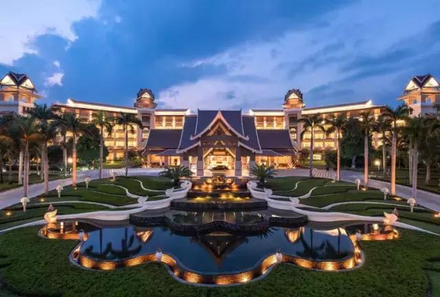 云南最美十大酒店,云南最有品质酒店