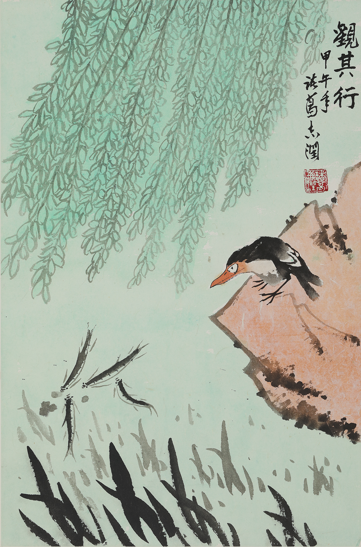 艺术品潜力股,投资艺术品有哪些机会呢