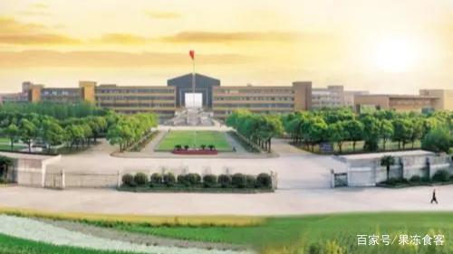 中国十大名校地理位置,浙江占地面积最大的学校