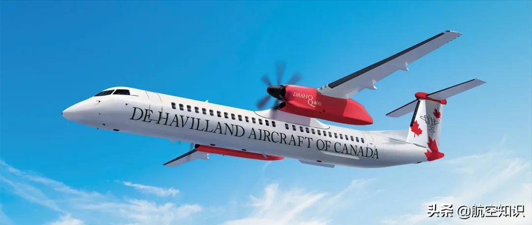 飞机制造商对动物的喜爱到底有多深?——德哈维兰加拿大