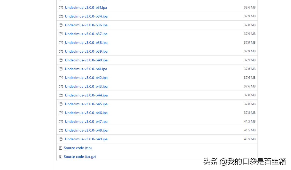 越狱软件Unc0ver掉证书的看过来,不用企业证书也能签名了