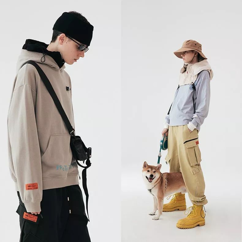 offway走上海时装周的国潮,offway