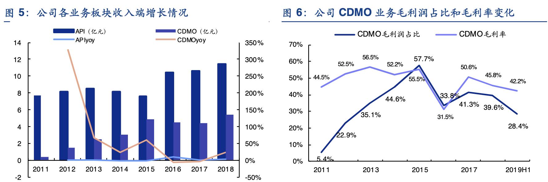 九洲药业能成cdmo龙头吗,九洲药业cdmo业务是怎么做的