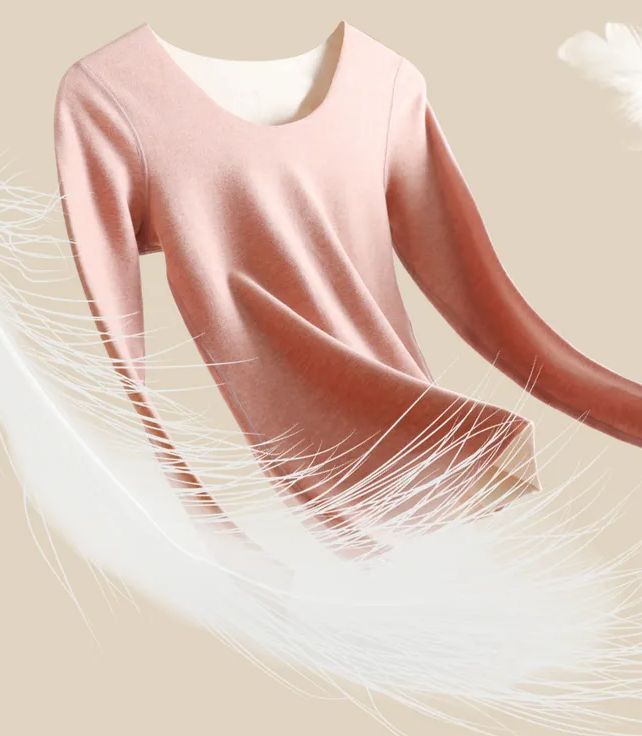 德绒内衣和全棉内衣哪个穿上舒服,什么样的德绒内衣最暖和