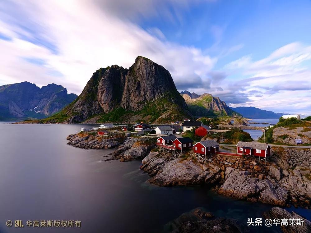 你好,挪威——跟着李忠去考察