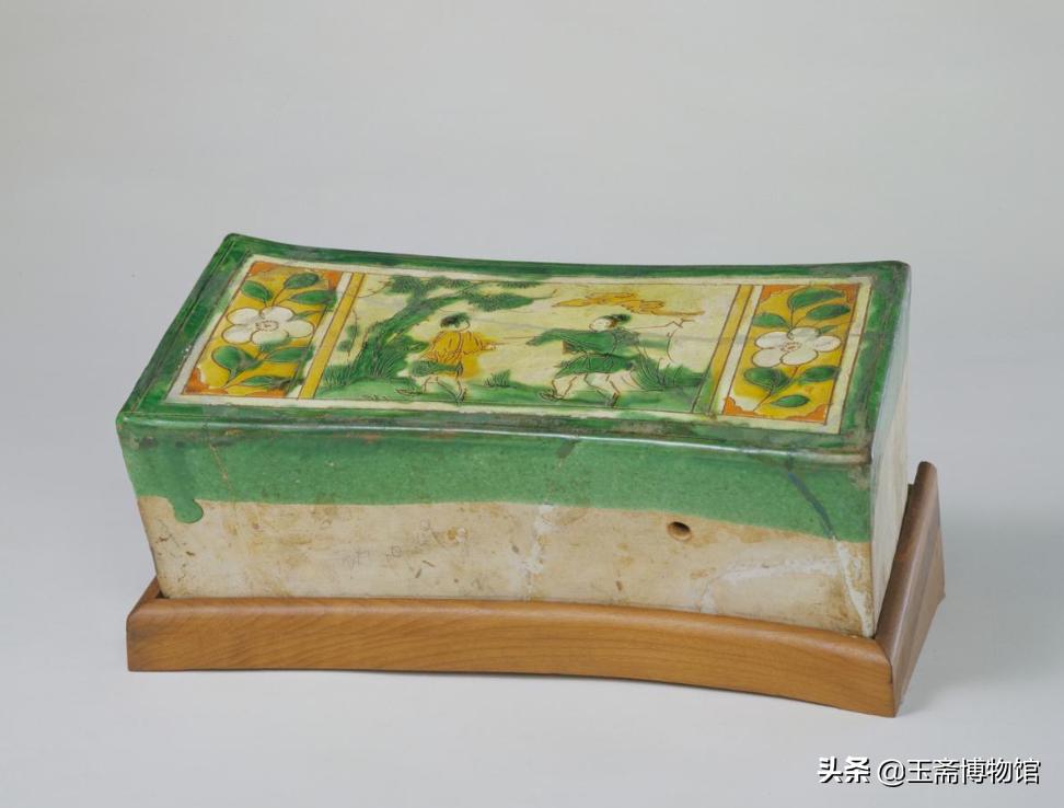 古人枕头瓷器,古代瓷枕为什么那么好