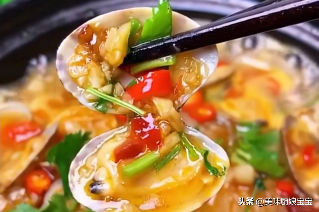 冻的花甲可以做花甲粉丝吗,赵记秘制花甲花甲粉丝