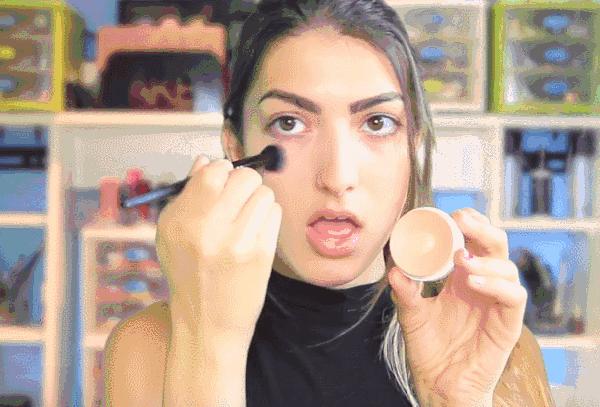 久治不消的黑眼圈,一支口红就能搞定