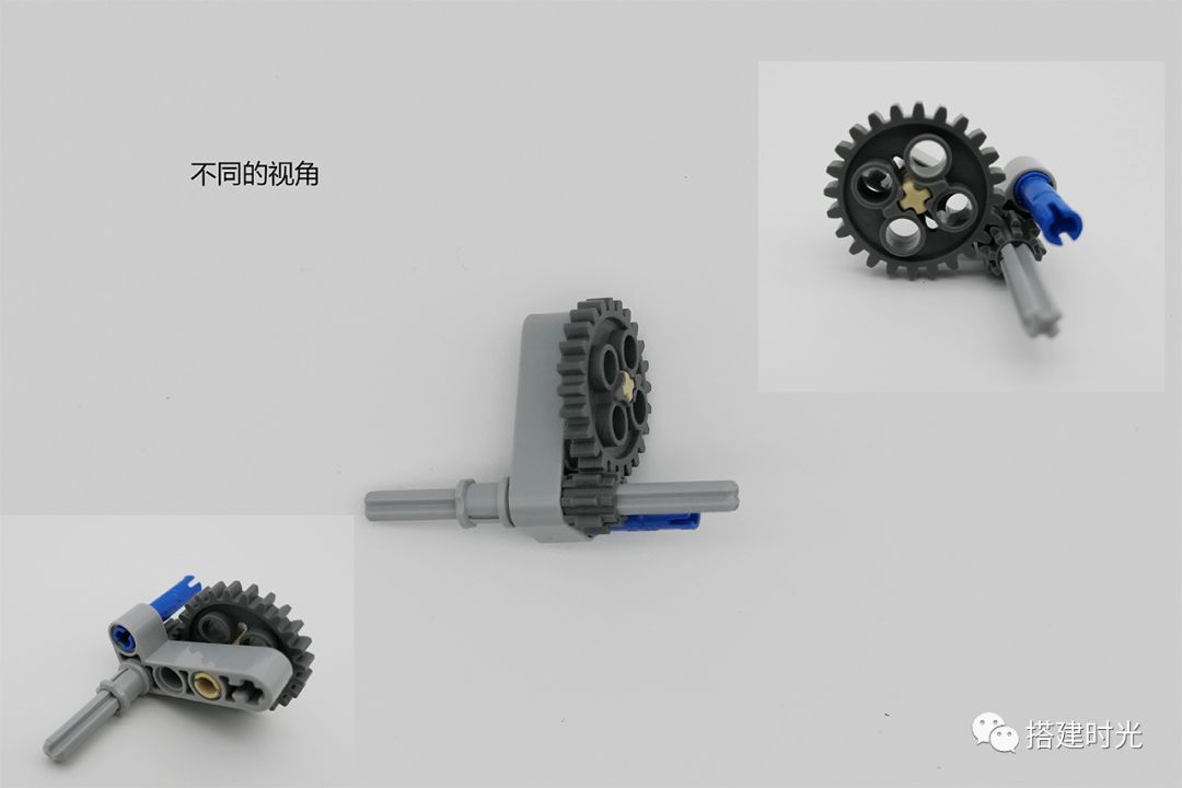 乐高moc皮筋枪全集,乐高moc摩托车图纸教程