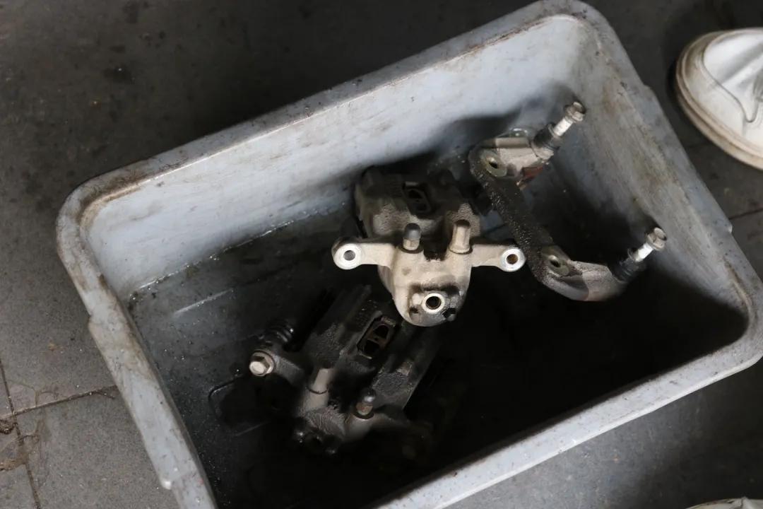 「情怀玩车」2005年老款CRV翻新复活日记，至死返生，终成神话