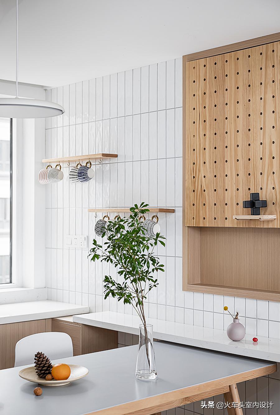 餐边柜设计效果图现代简约高级,简约设计高端制作