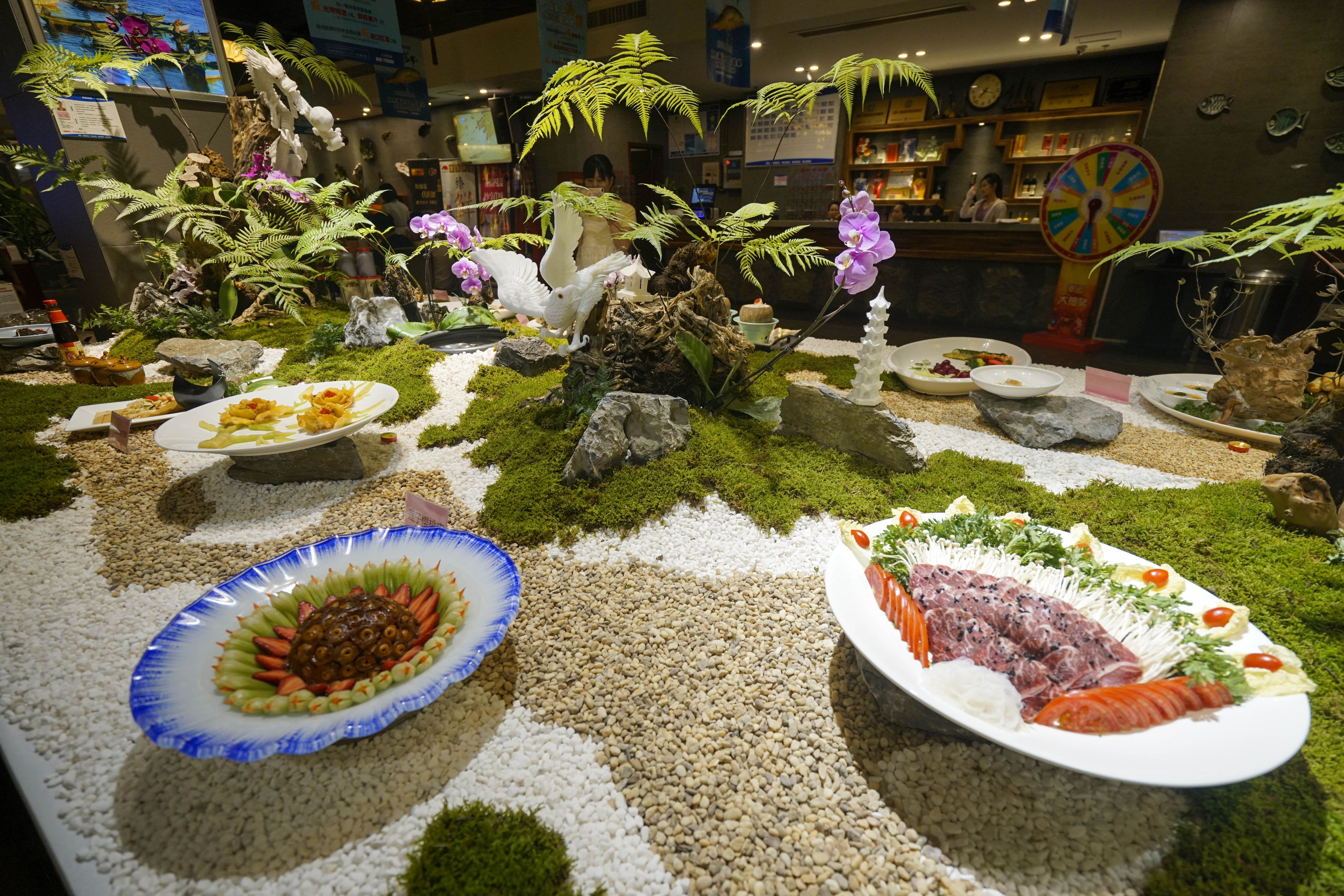 国宴大师家烧黄鱼,国宴大厨干烧大黄鱼