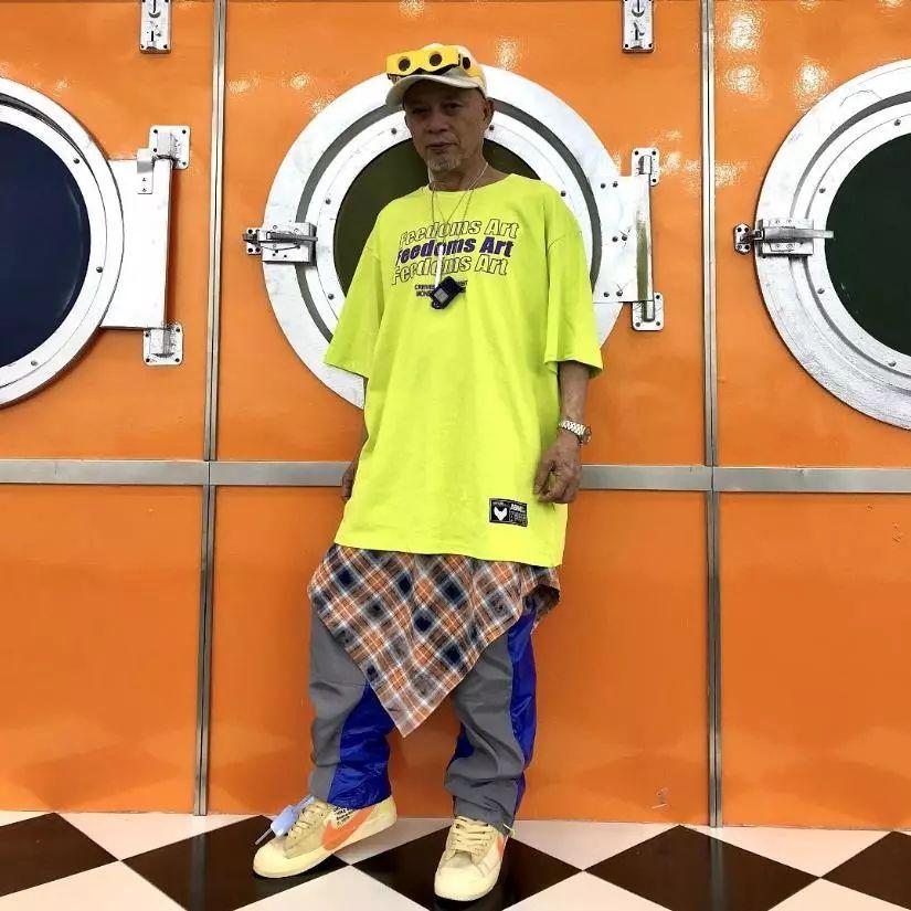 潮人集体自闭？“网红潮人”都被这群“老潮人”撩走了！