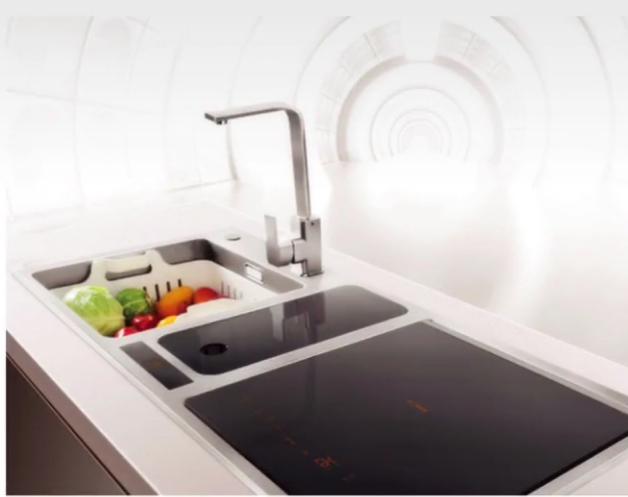 厨房水槽单槽和双槽哪个好,厨房水槽选单槽还是双槽更好