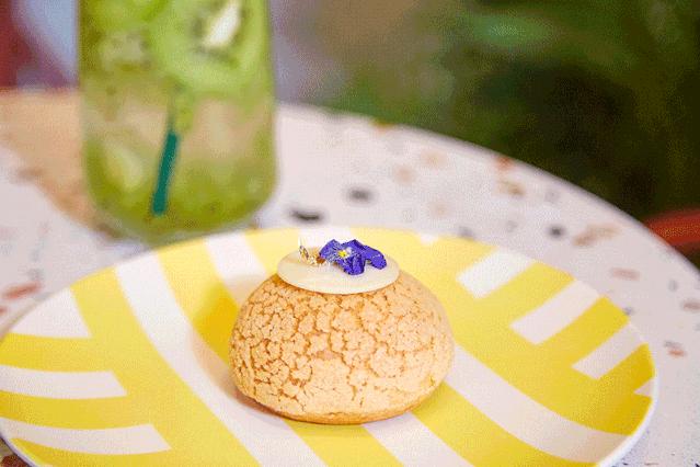 幸福里的这家「甜品城堡」梦幻上线,随手拍都是海报级大片