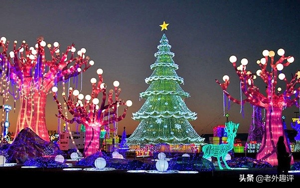 中国有电灯吗外国人评论,外国人问中国有电灯吗