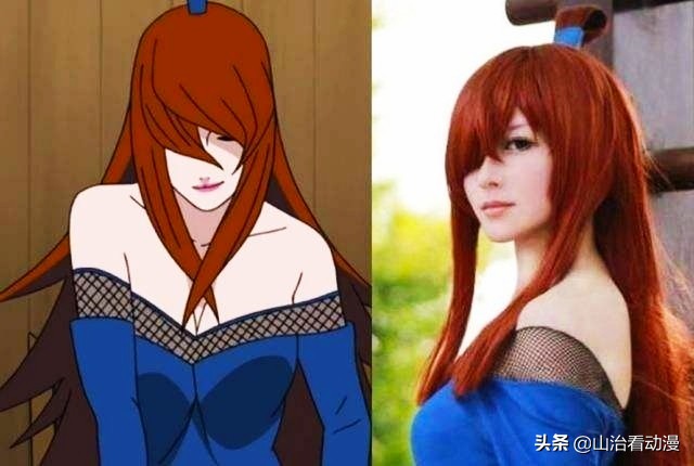 晴子cos,晴子小兰