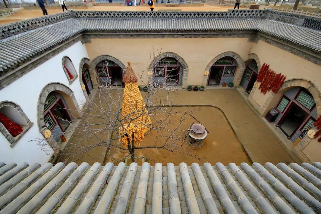 中国人的院子是什么样的,中国最美最好的院子