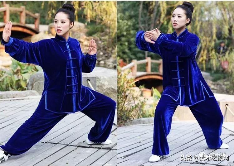 好文共赏|太极拳基本功——踢腿练习