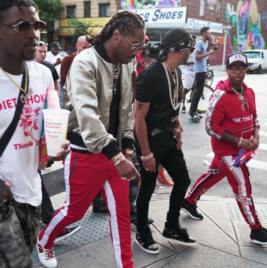 美国洛杉矶潮牌,洛杉矶做旧潮牌