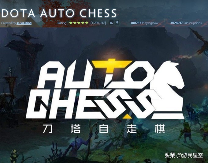 最新的自走棋有哪些,自走棋的鼻祖现在怎么样了