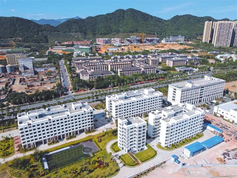 三亚互联网产业发展趋势,海口互联网信息产业园