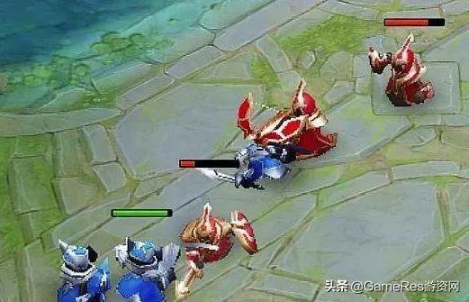 npc中的ai,游戏角色的ai是怎么实现的