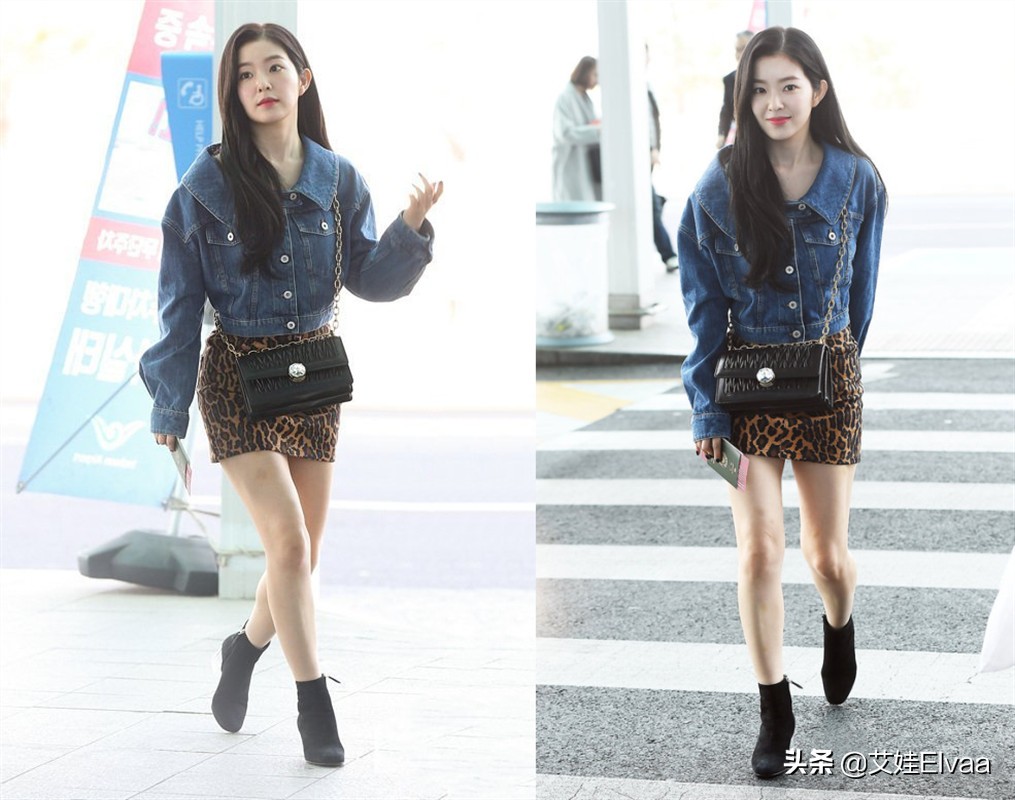 裴珠泫露脐,裴珠泫irene露脐