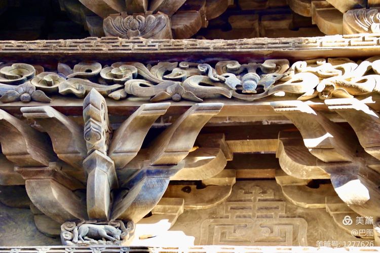 河东柳氏和关西柳氏,山西柳氏民居景区