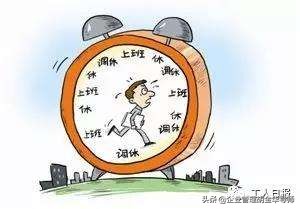 提交辞职后公司不同意年假和调休,员工辞职后没用完的调休怎么办