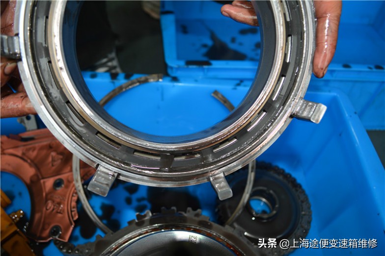 2011款科鲁兹6at变速箱,科鲁兹6at变速箱换油