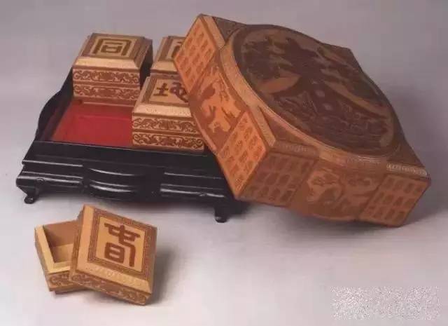 故宫里的竹雕精品，太难得一见了！