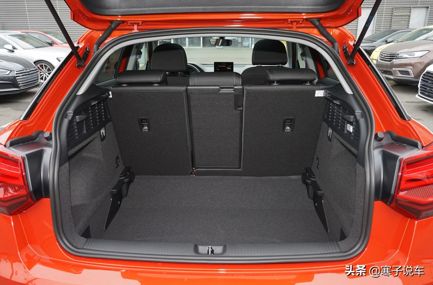 小型suv奥迪q2l,奥迪q2l油耗一公里几毛