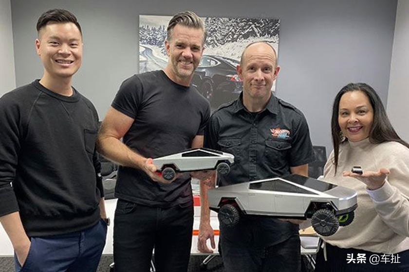 风火轮特斯拉皮卡值得入手嘛,特斯拉风火轮模型开箱