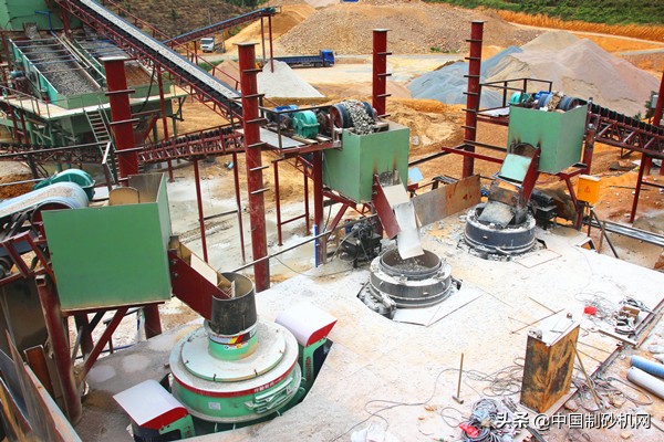 砂石生产线设备明细价格,砂石生产线设备全套多少钱