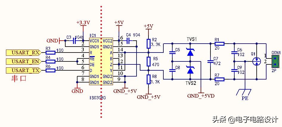 什么是rs485通讯模块,什么是rs-485通信