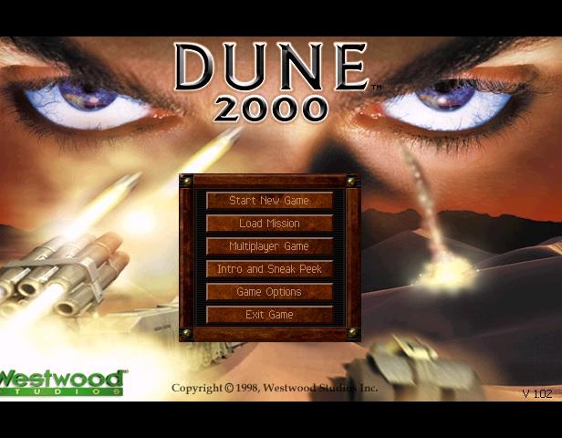 沙丘魔堡进化史,沙丘魔堡