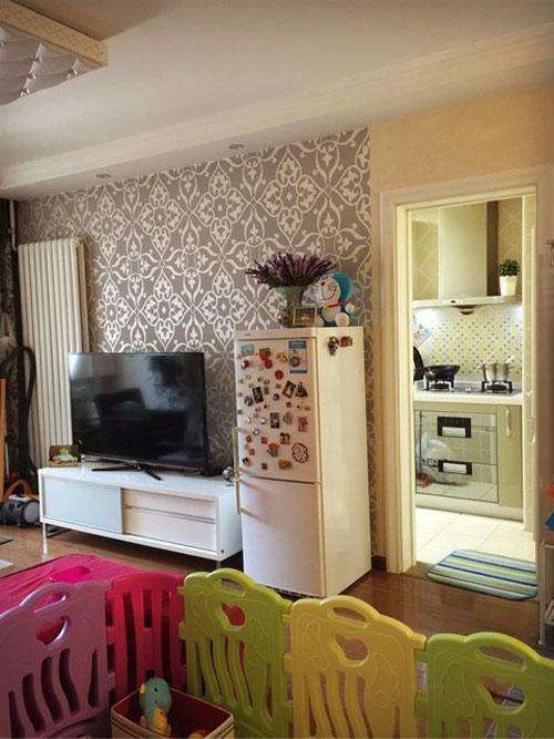 厨房太小了冰箱应该放哪里,厨房空间小怎么放冰箱