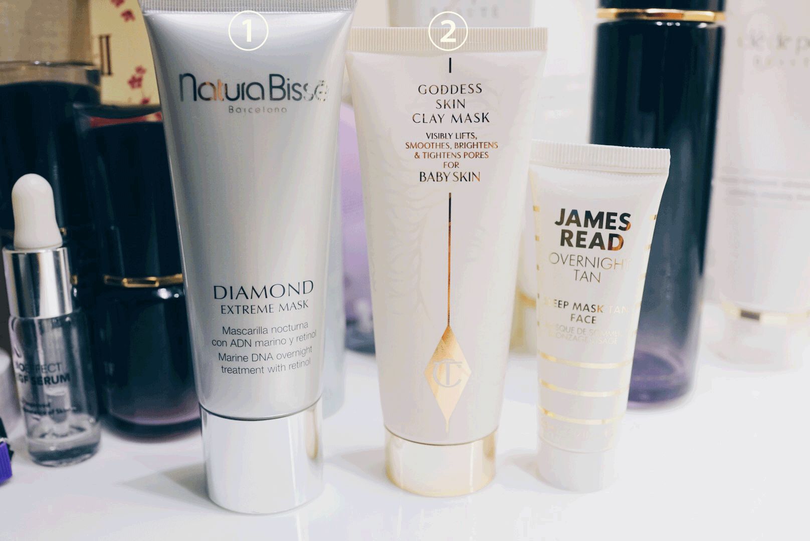 下辈子还要做女孩原版,好用又舒服的面膜