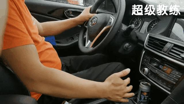 科目三教练决定你能不能过,科目三细节总是忘