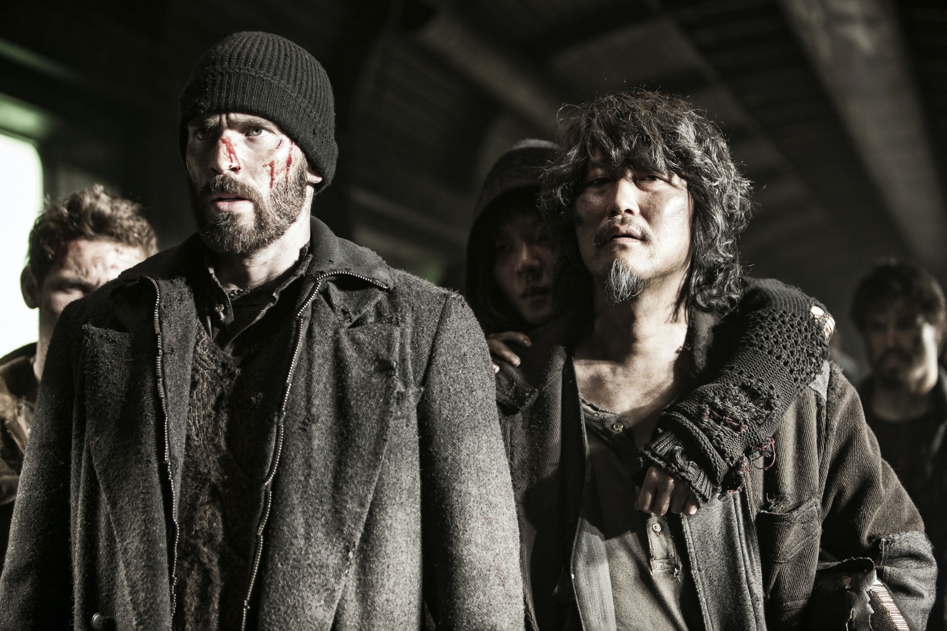 寄生虫韩国电影总结,韩国电影寄生虫获得奥斯卡