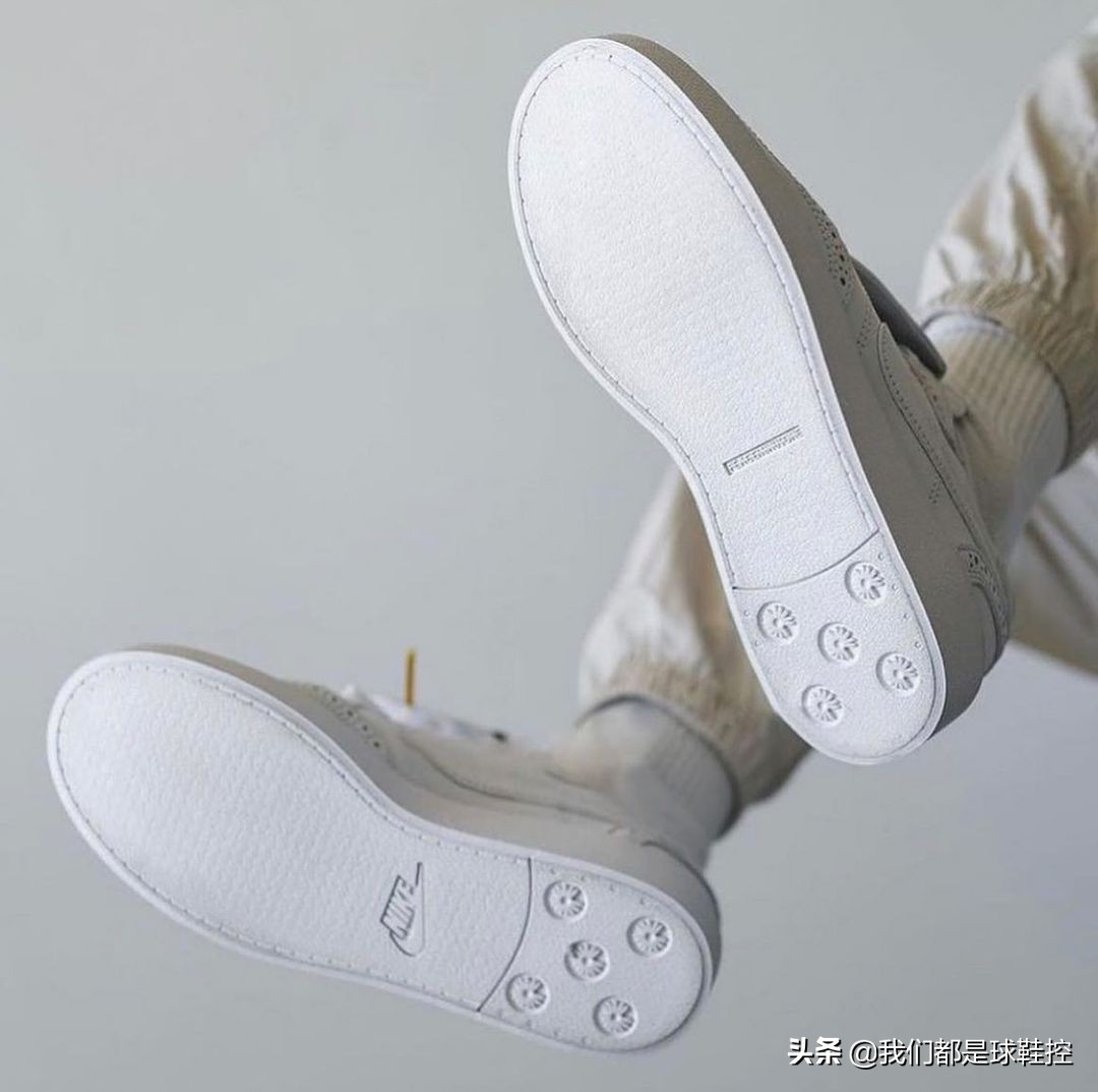 权志龙xNike全新联名鞋官方正式发布，国内或将突袭