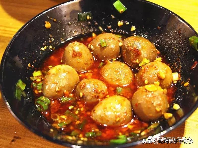 新乡县吃串串活动,新乡吃小吃